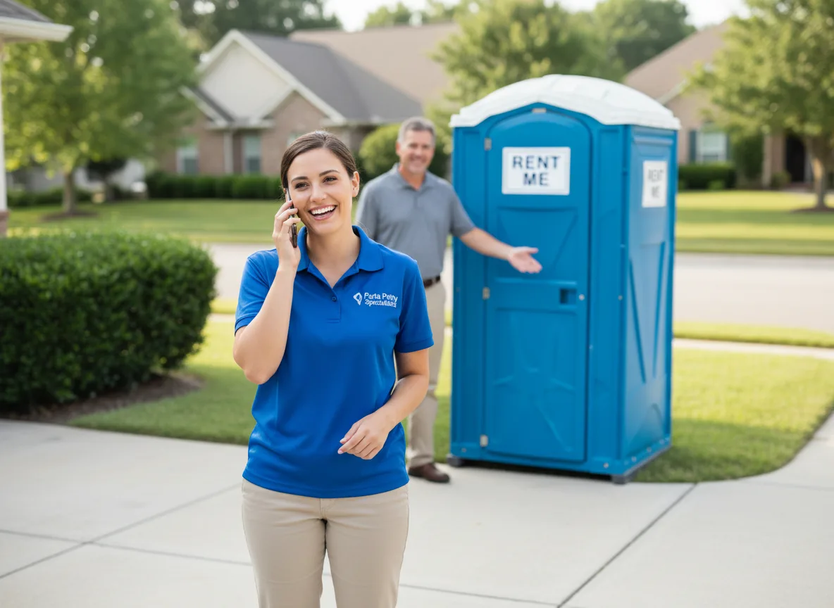 Portable Toilet Rental Kirtland, NM FAQs